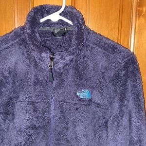 The North Face jacket
